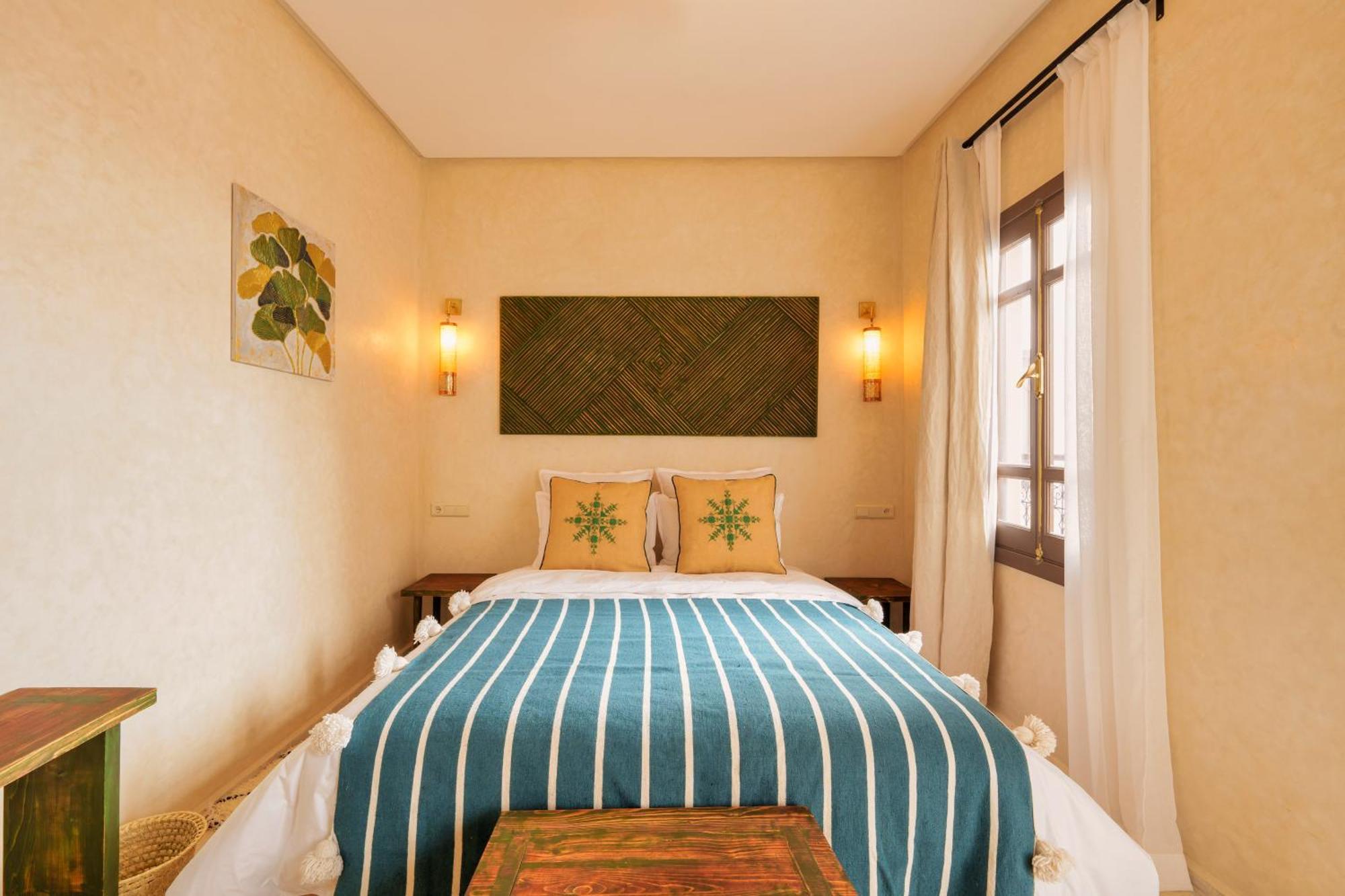 Riad Dar Arwa Marrakesch Exterior foto