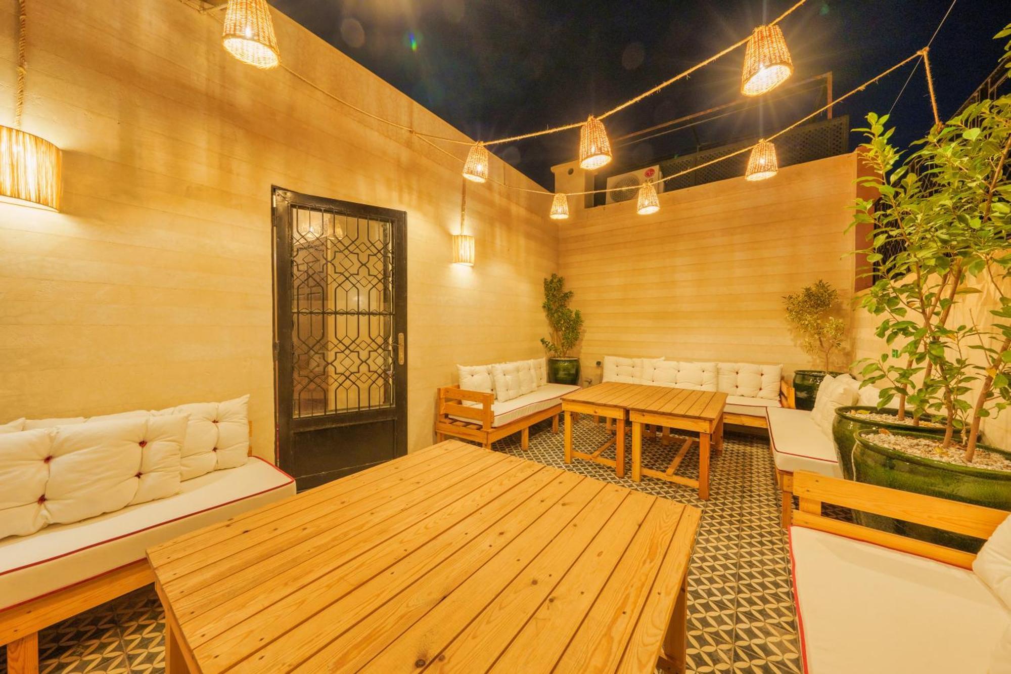 Riad Dar Arwa Marrakesch Exterior foto